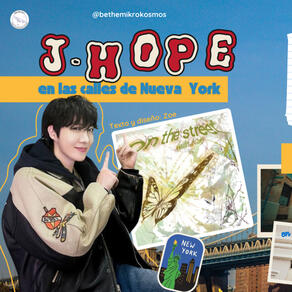 J Hope NYC